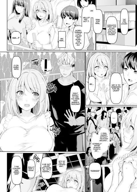 Isn't My Wife Just the Cutest? Chapter 1 page 7