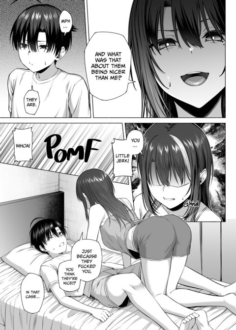 Come Play With Us, Yuu! Chapter 1 page 52
