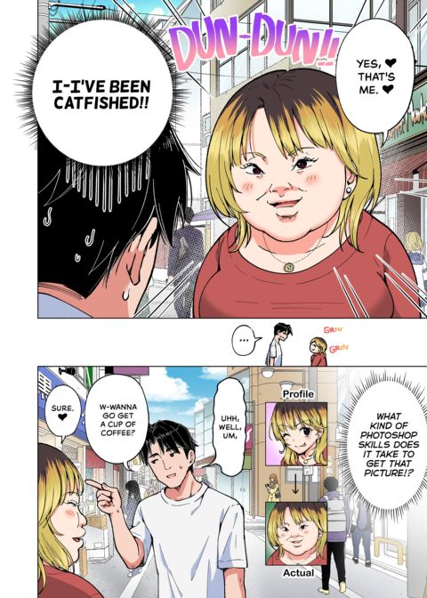 Sugar Baby Diaries: Full Cast Chapter 1 page 257