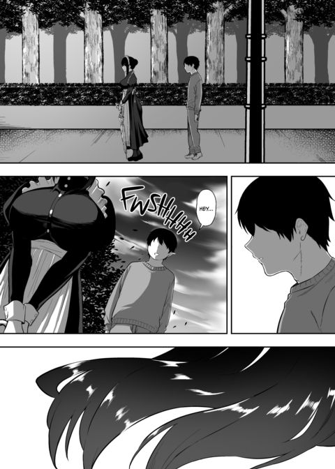 The Miss Shirasaki Compilation Chapter 1 page 160