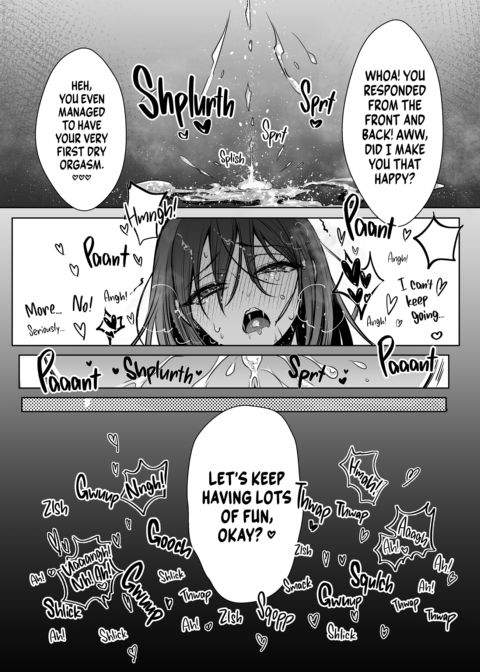 Beginner Crossdresser Drowning in Pleasure Chapter 1 page 20