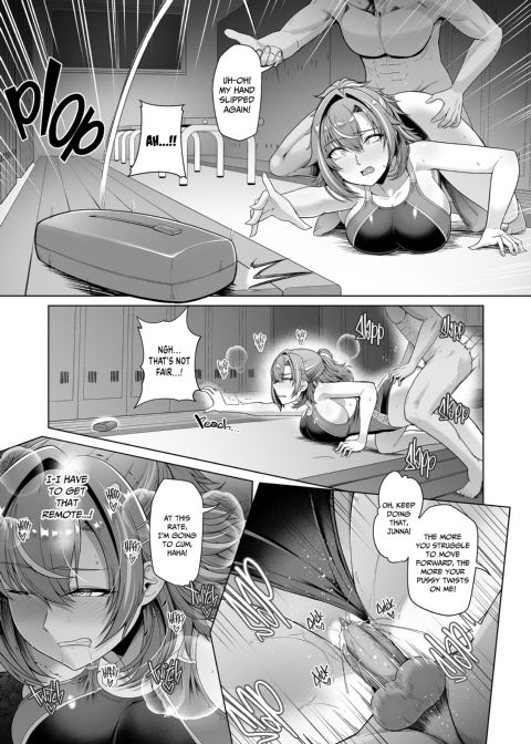 Girlfriend in Too Deep 1 Chapter 1 page 37
