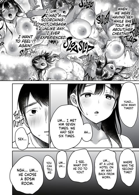 I Still Love Yuno Chapter 1 page 52