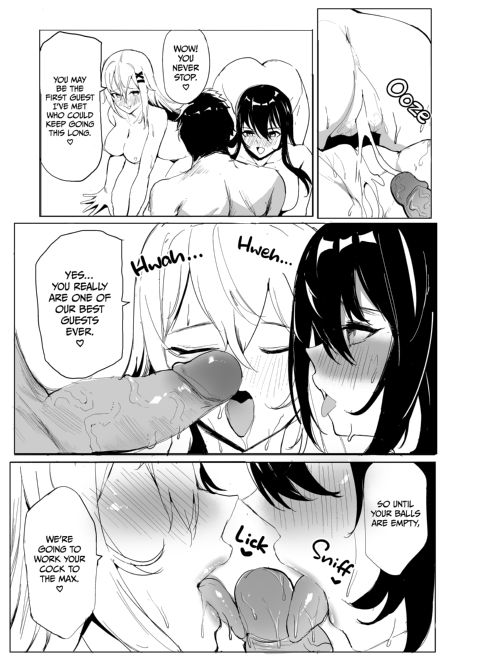 All-You-Can-Sex Festival Chapter 1 page 36