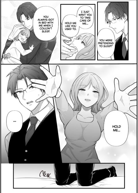 Playing with a Proper Butler Chapter 1 page 15