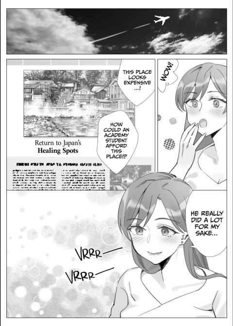 Getting With My Girlfriend's Mom 5 Chapter 1 page 6