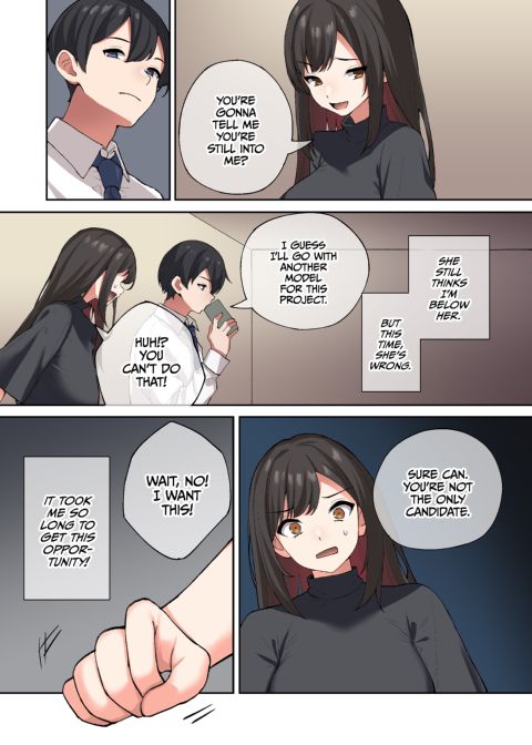 Getting the Last Laugh Chapter 1 page 10
