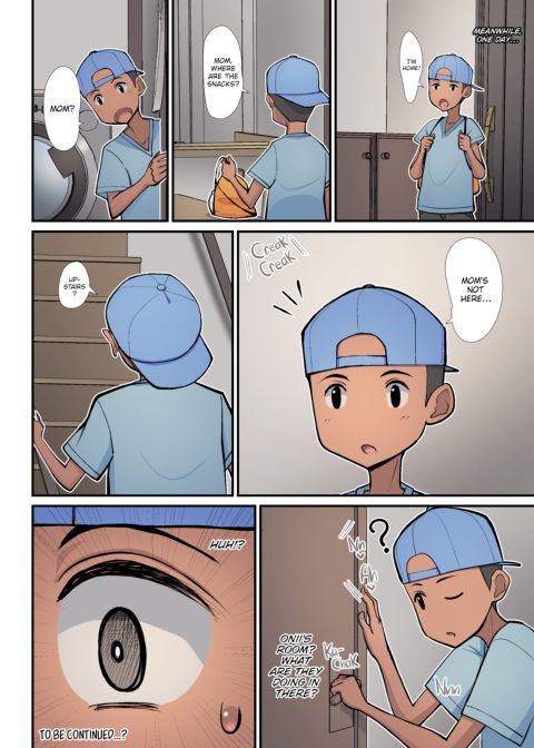 How I Went From Mom to Slut Chapter 1 page 45