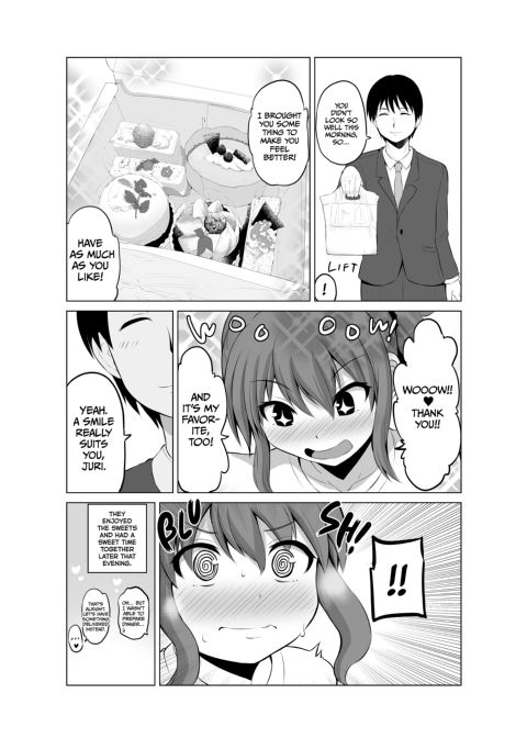 No Guard Wife 2 Chapter 1 page 10