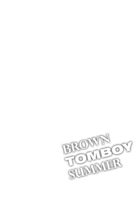 Brown Tomboy Summer Chapter 1 page 41