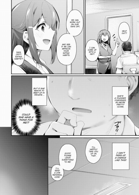 Build Up! Chapter 1 page 2