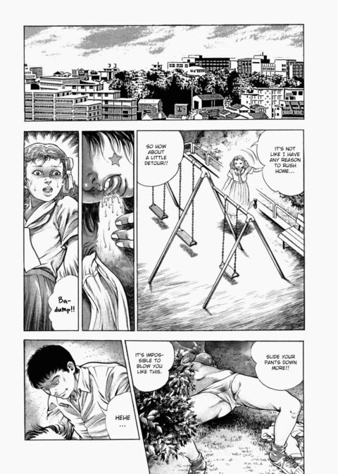 Urotsukidoji: Legend of the Overfiend - Volume 2 Chapter 1 page 152
