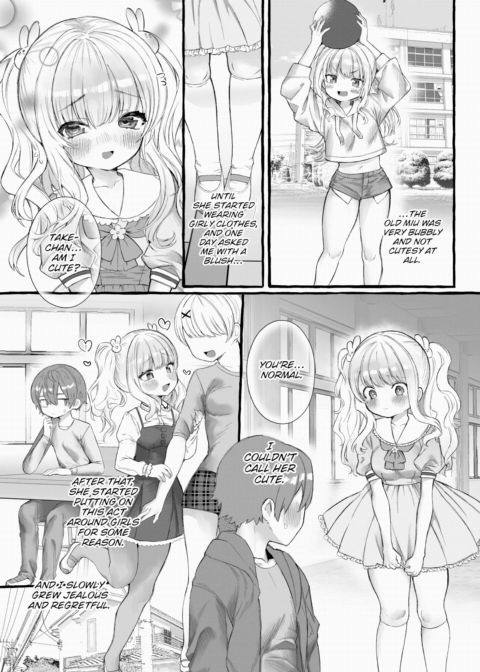Zoo-Type Girl @ Rabbit Chapter 1 page 3