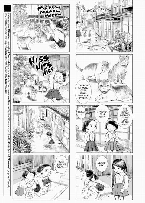 Grown-Up's Time 6 Chapter 1 page 3