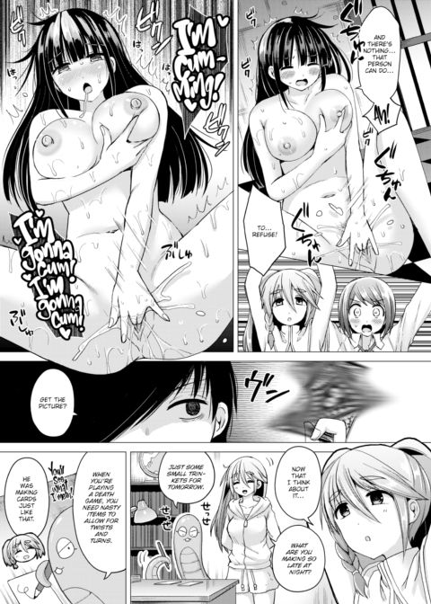 Fucking Royale Ch.7 Chapter 1 page 5
