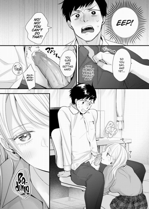 Hey, Listen! Chapter 1 page 6