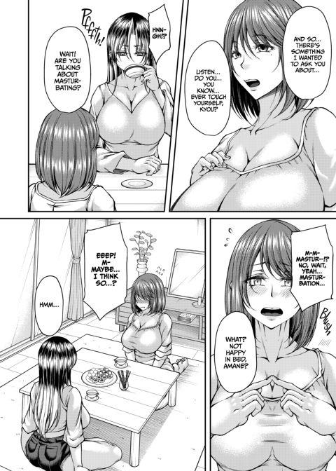 Stranger Dick: A Neglected Housewife's New Addiction! Chapter 1 page 5