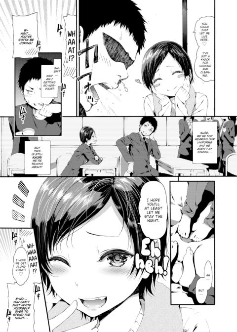 Runaway Kitty Chapter 1 page 3