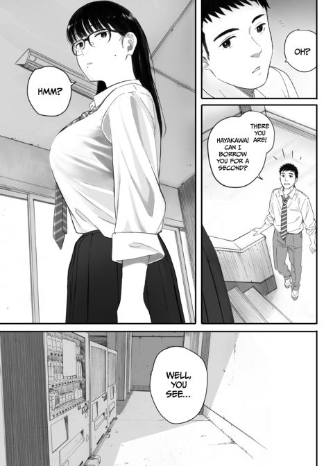 Pimping Out the Nerdy Girl Chapter 1 page 7
