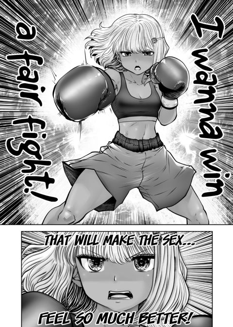 Transferred to the Gyaru Academy - Chapter 34 Chapter 1 page 21