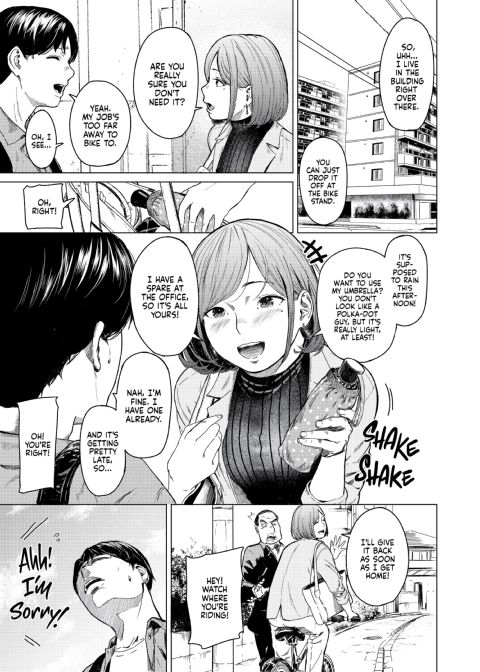 Outrageous Chapter 1 page 12