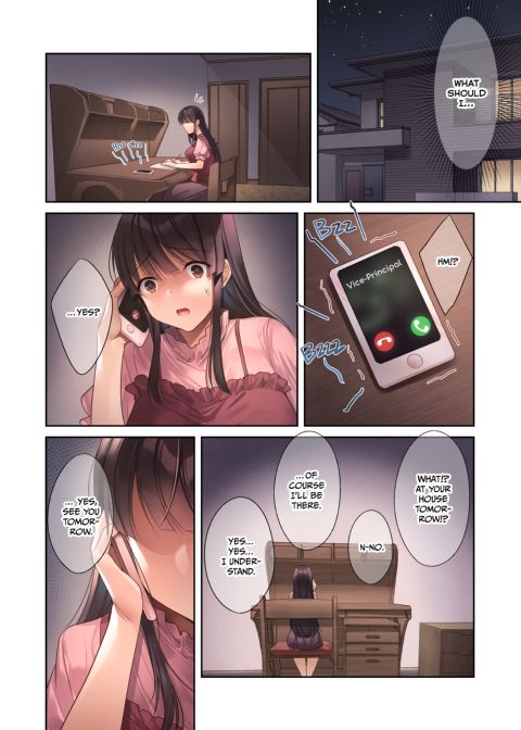 Diary of a Downfall: From Girlfriend to Sex Toy 2 Chapter 1 page 4