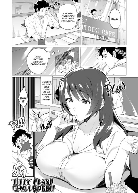 Bitch Tales Chapter 1 page 2