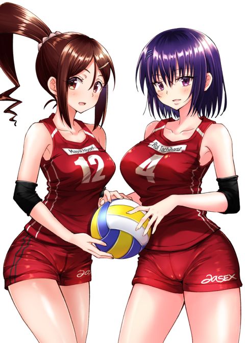 This Volleyball Girl got Spiked with a Sensual Massage - Full Color Compilation Chapter 1 page 2