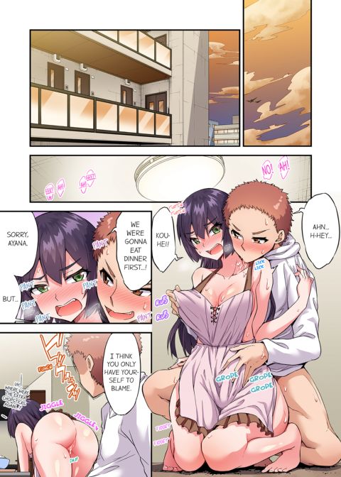 Traditional Job of Washing Girl's Body Volume 19 Chapter 1 page 26