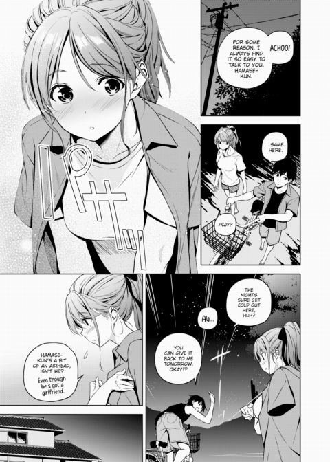 Farewell to Summer & Love Chapter 1 page 5