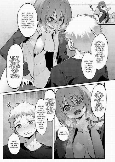 My Pace Chapter 1 page 9