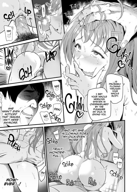 I'm Not Your Idol! 3 - Starlight School Chapter 1 page 38