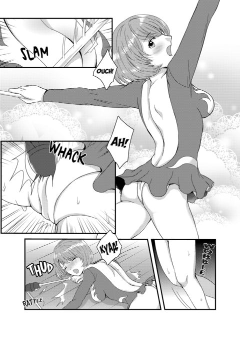 WE’RE GOING TO DO IT! -CARELESS INSERTION DURING A LESSON- Chapter 1 page 33