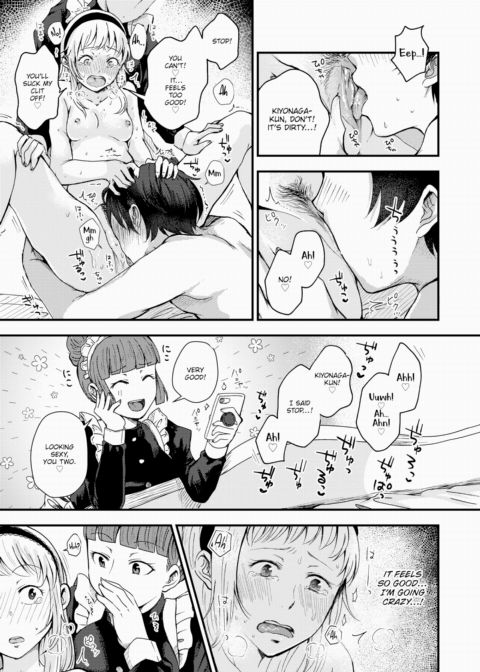 We Must Support Milady! Chapter 1 page 11