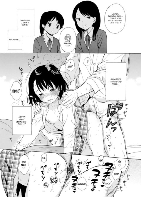 Sensei Part 2 Chapter 1 page 13