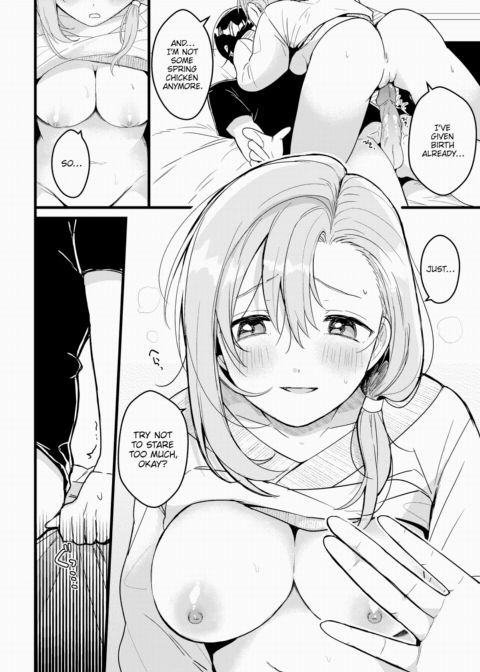 First Time Chapter 1 page 18