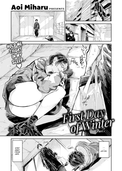 First Day of Winter - Part 1 Chapter 1 page 1