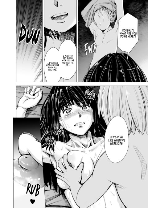 I Can No Longer See Her as My Sister Chapter 1 page 18