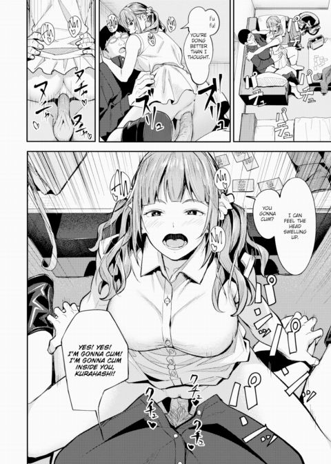 Reward Gacha Chapter 1 page 22