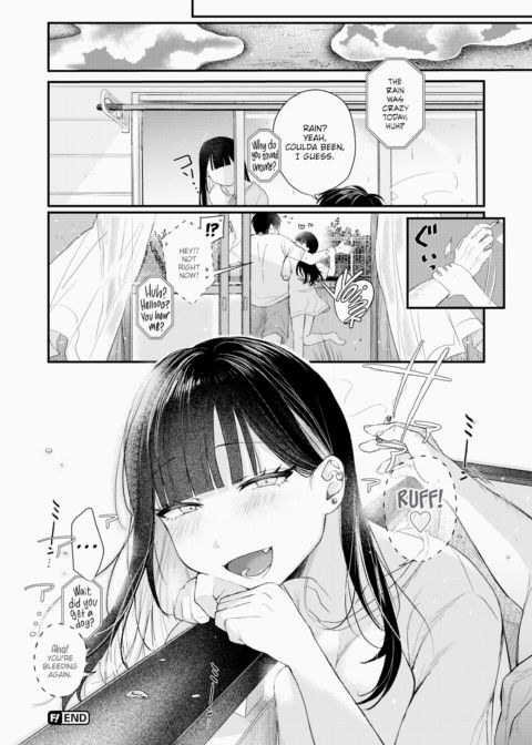 Summer on the Balcony Chapter 1 page 26