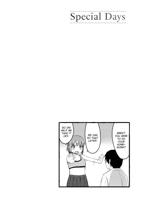 Special Days Chapter 1 page 171