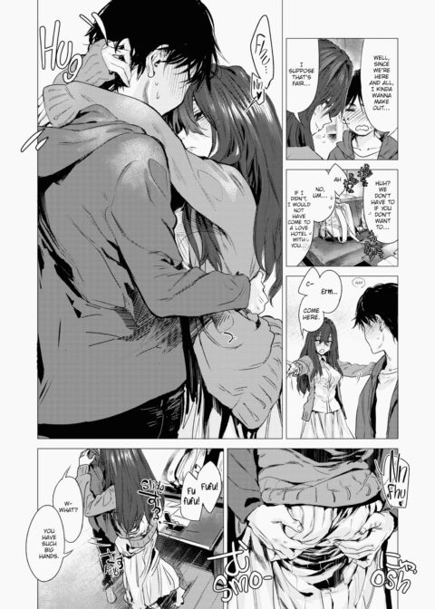 Intimate Days Chapter 1 page 53