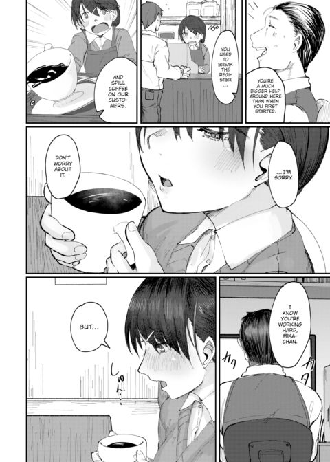 Assumption Blend Chapter 1 page 2