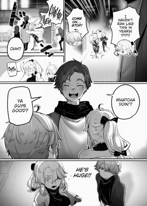 Tokyo Black Box Case.15 Chapter 1 page 16