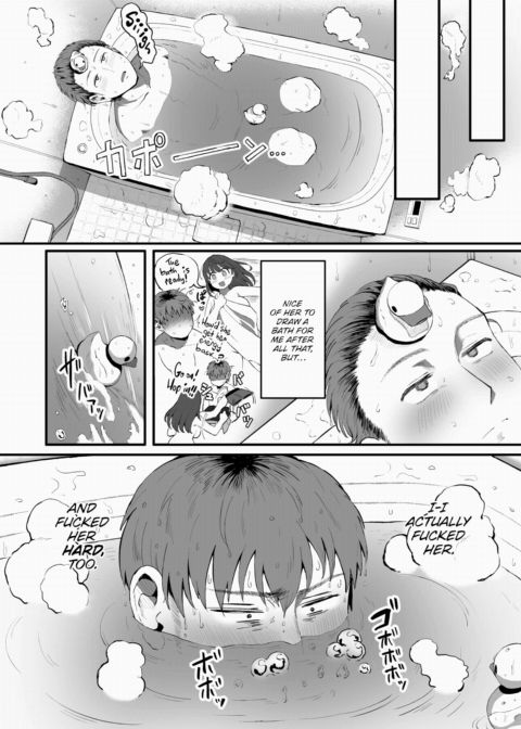 Mizutani-san the Housekeeper Chapter 1 page 38