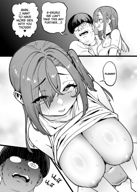 Bewitched Reckoning: How I Turned My Bully Into a Succubus 5 Chapter 1 page 21