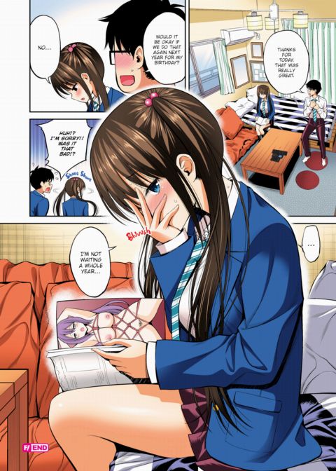 Girlfriend Bondage - Color Version Chapter 1 page 24