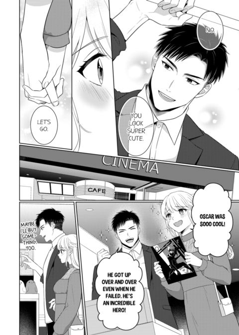 Fire in His Fingertips Vol.18 Chapter 1 page 52