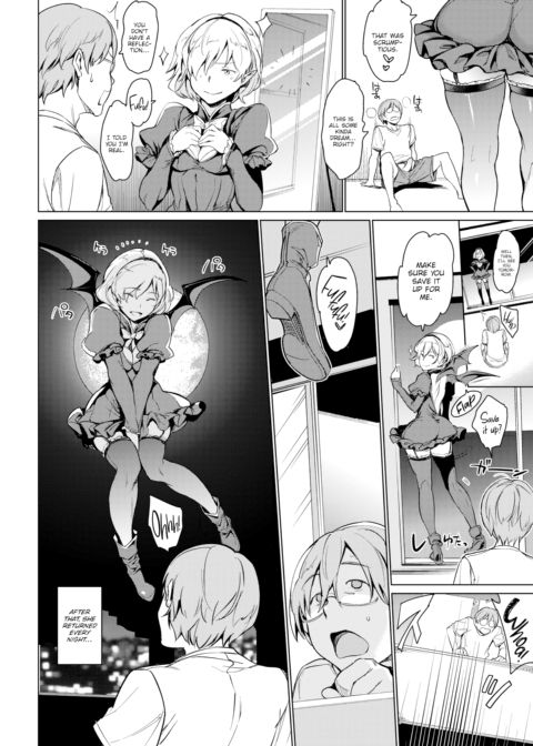 Nighttime Lover Chapter 1 page 6
