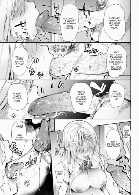 Kawanaka Wakana Monogatari Chapter 1 page 21